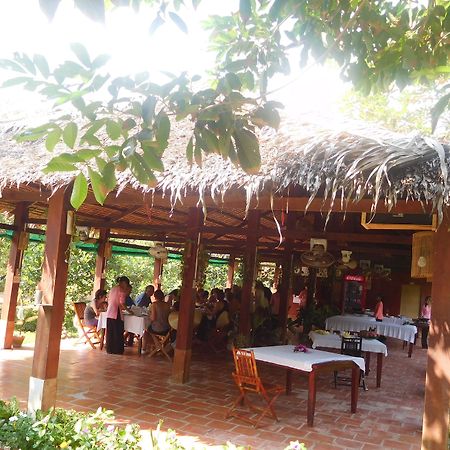 Mekong Ecolodge Cai Lay Exterior photo