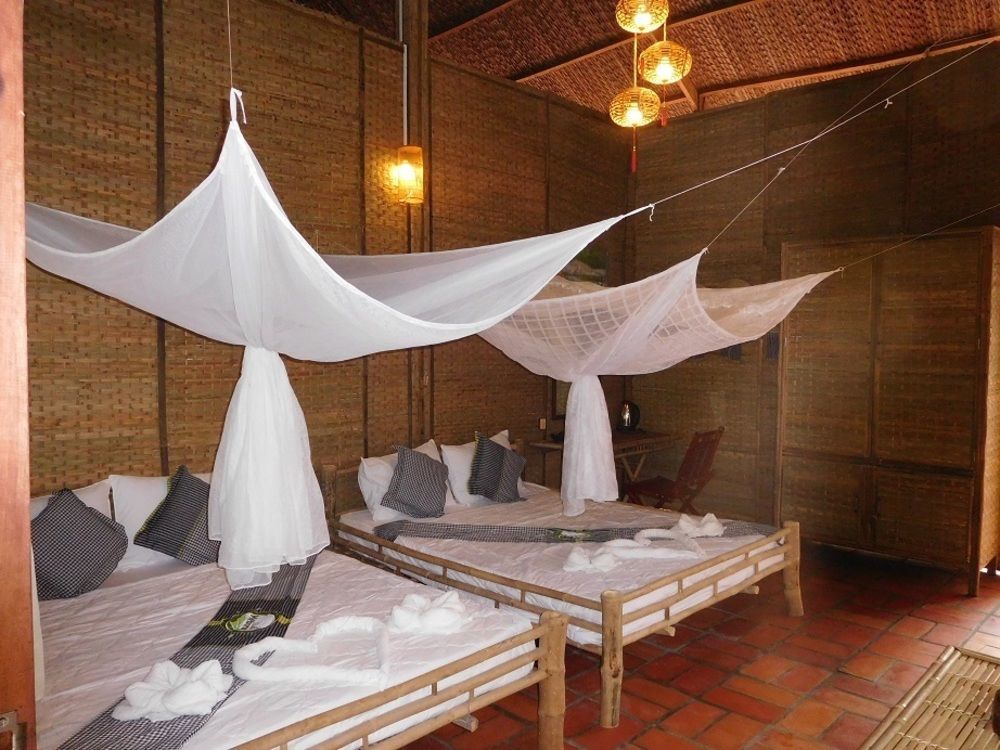 Mekong Ecolodge Cai Lay Exterior photo